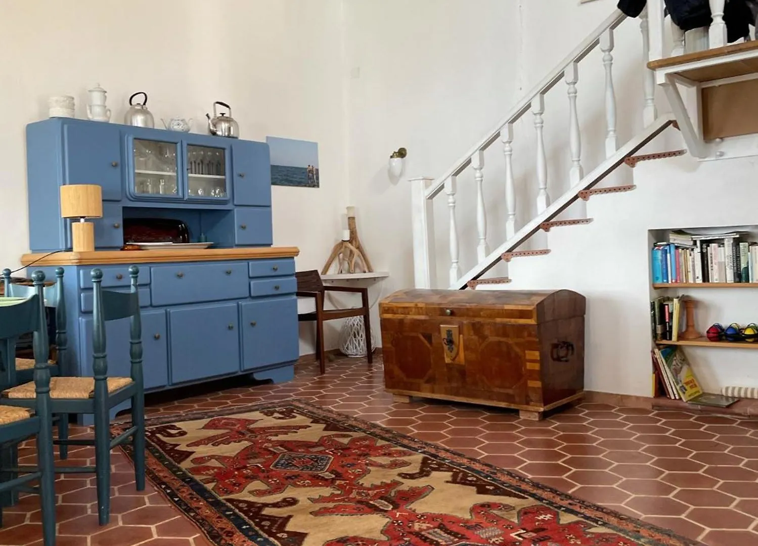 Villa Le Ginestre Di Mare Capoliveri  Italy
