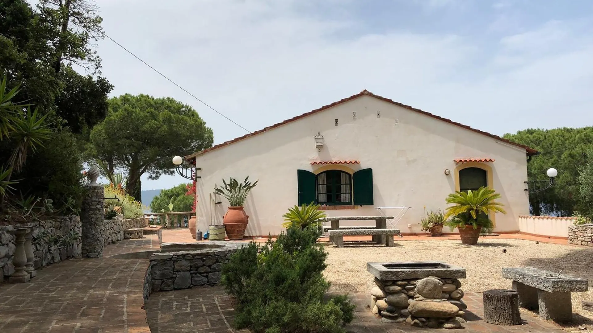 Villa Le Ginestre Di Mare Capoliveri  Capoliveri (Isola d'Elba)