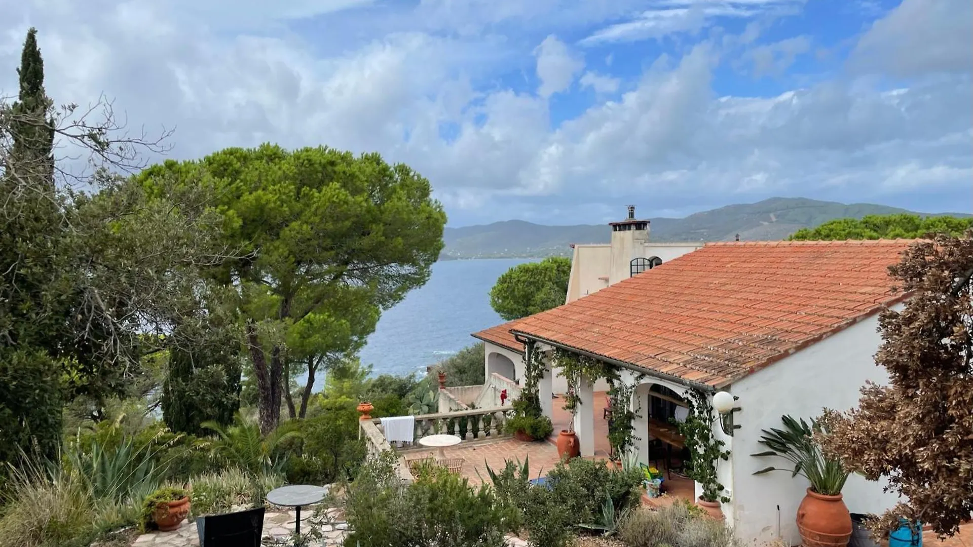 Villa Le Ginestre Di Mare Capoliveri   Capoliveri (Isola d'Elba)