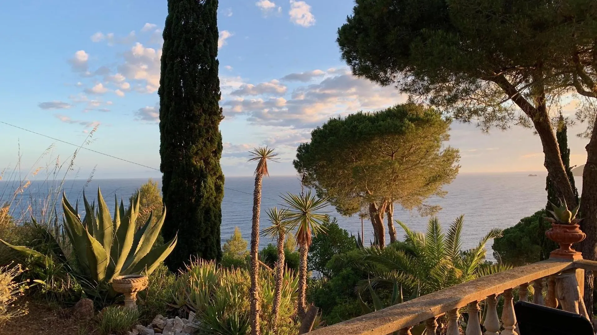 Villa Le Ginestre Di Mare Capoliveri