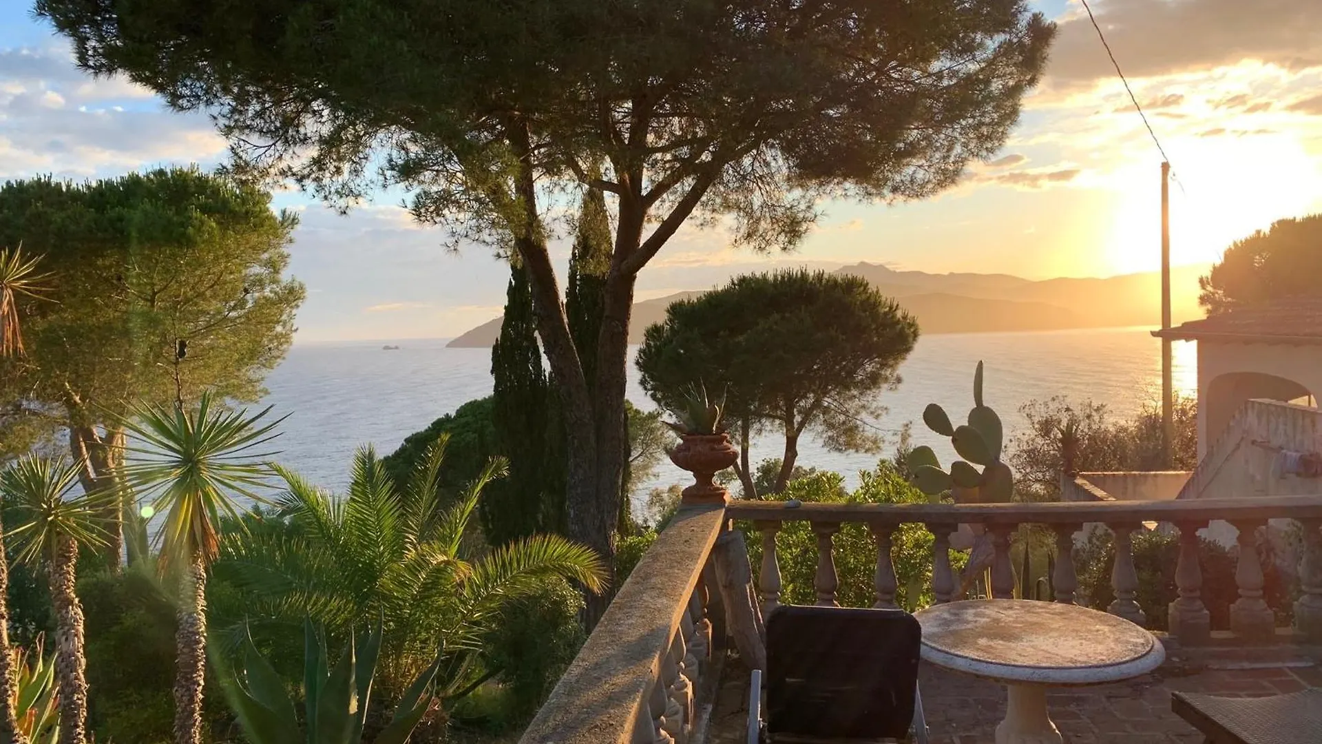 Villa Le Ginestre Di Mare Capoliveri  0*, Capoliveri (Isola d'Elba)