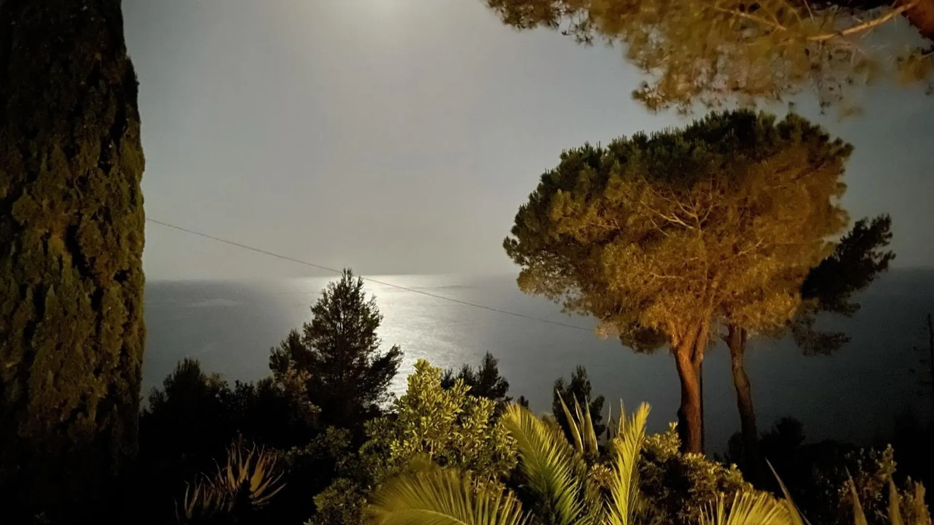 Villa Le Ginestre Di Mare Capoliveri  Italy
