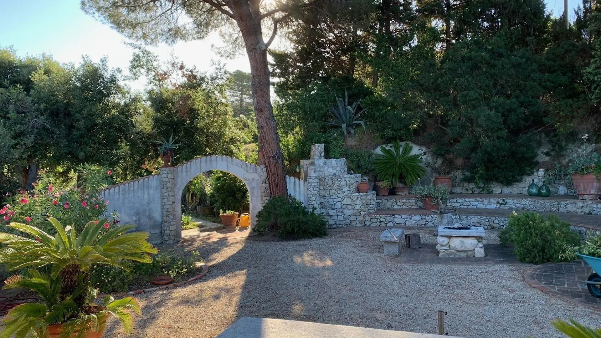Villa Le Ginestre Di Mare Capoliveri