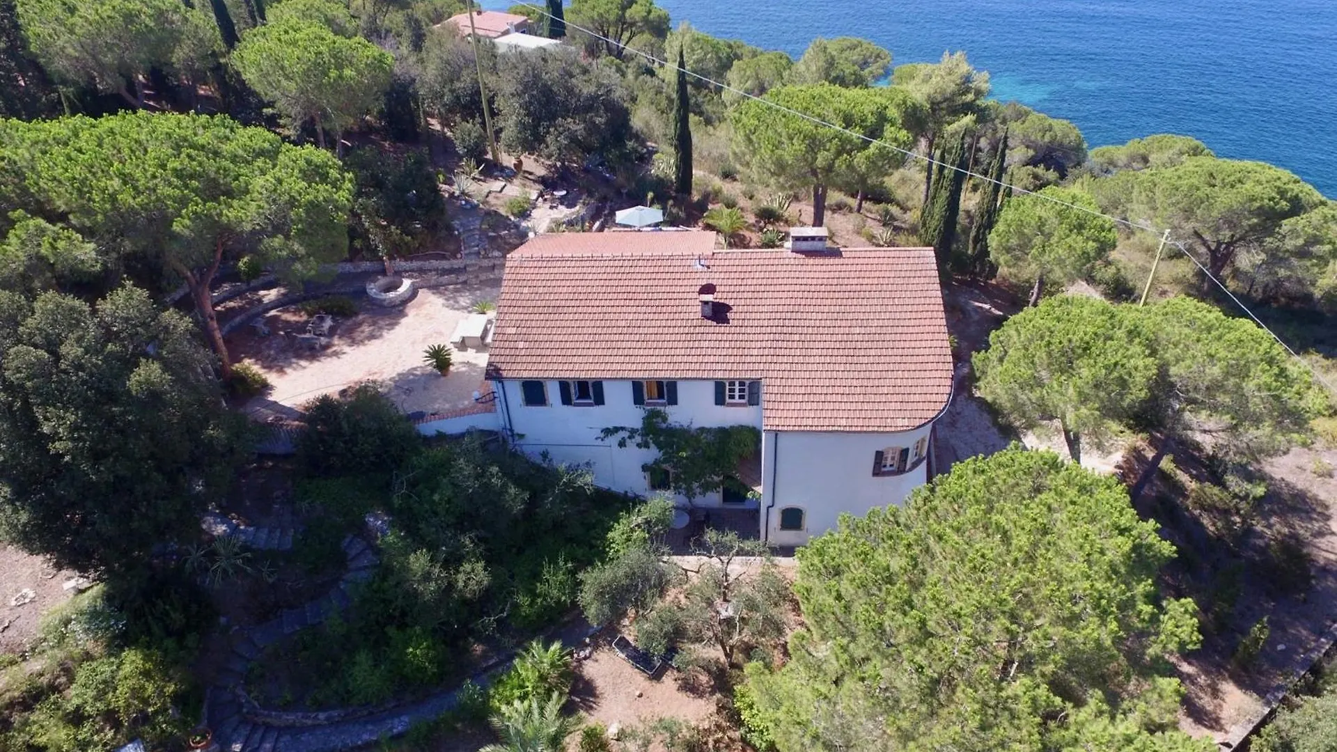 Villa Le Ginestre Di Mare Capoliveri