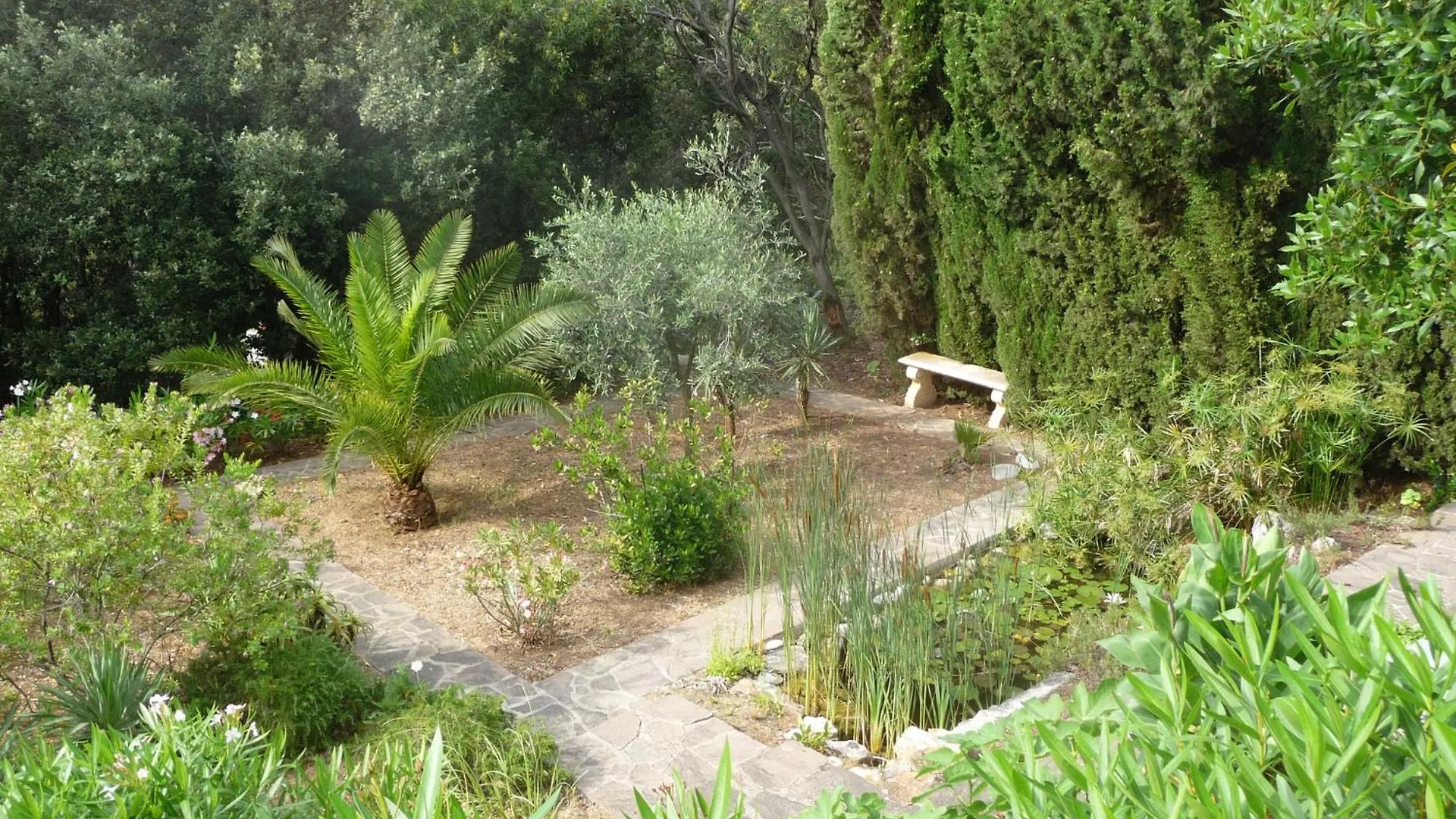 Villa Le Ginestre Di Mare Capoliveri