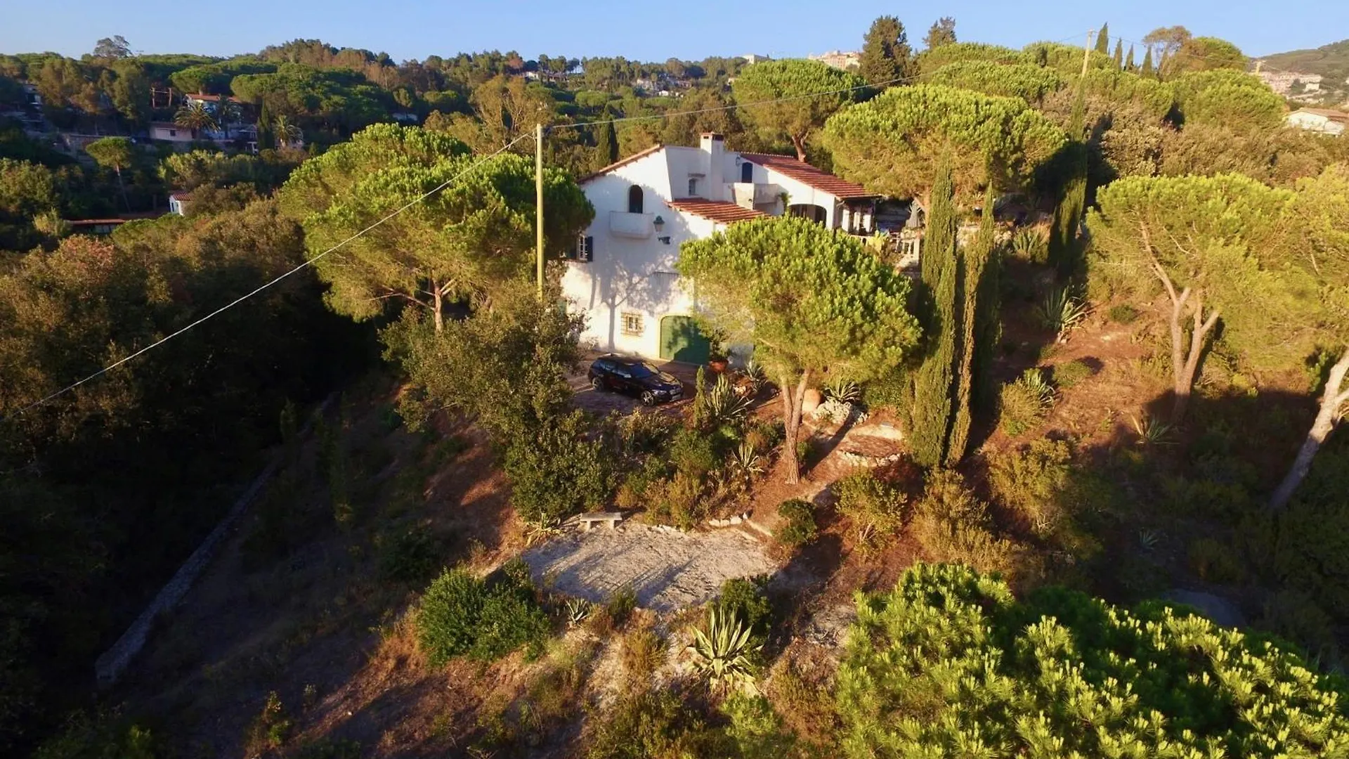 Villa Le Ginestre Di Mare Capoliveri