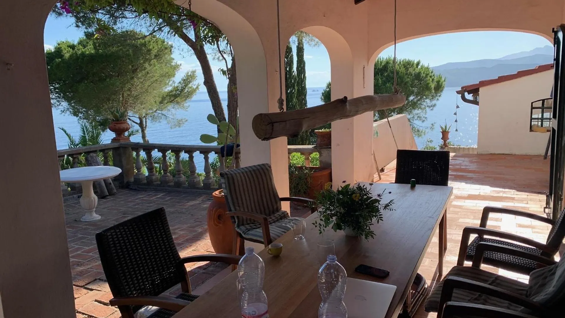Villa Le Ginestre Di Mare Capoliveri   Capoliveri (Isola d'Elba)